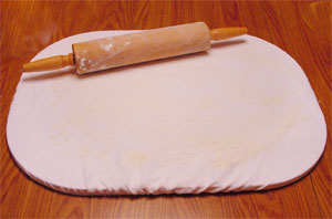 Pastry Board & Rolling Pin